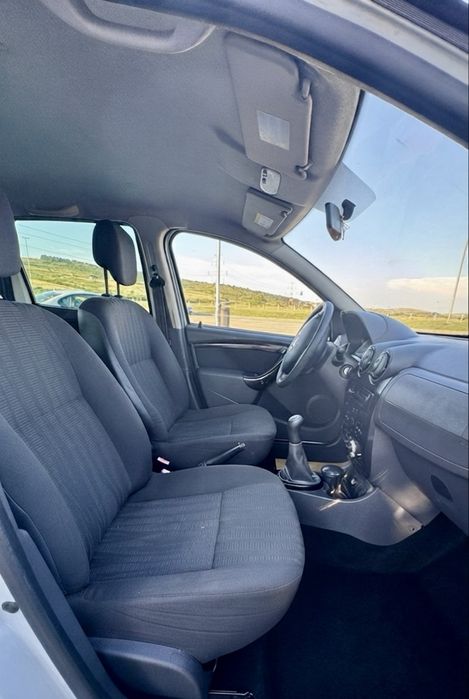 Dacia Duster 1,6 Benzina 2011 Clima 165000 km