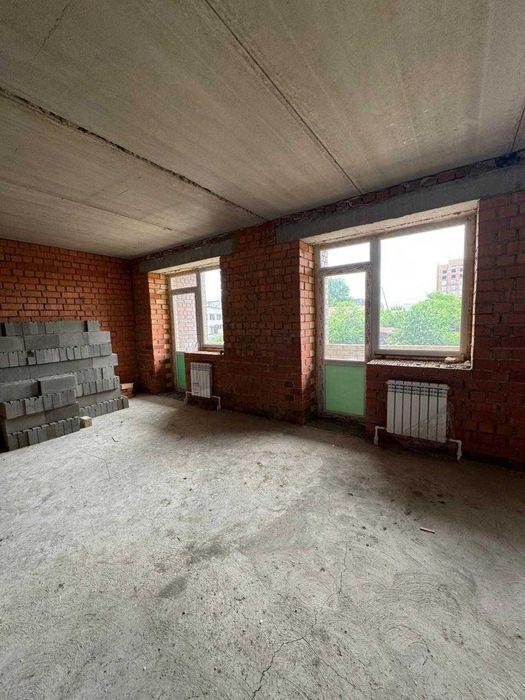 1 комн. квартира, парк Победы, новостройка