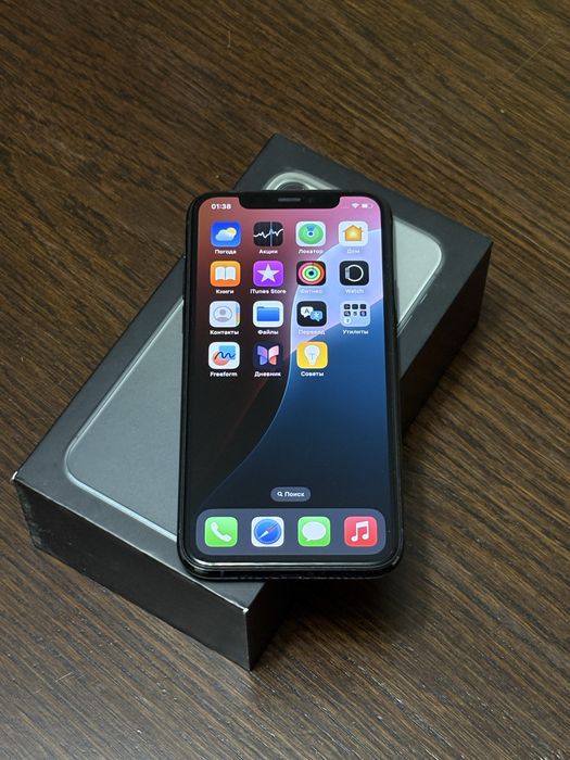 Iphone 11 Pro, Midnight Green
