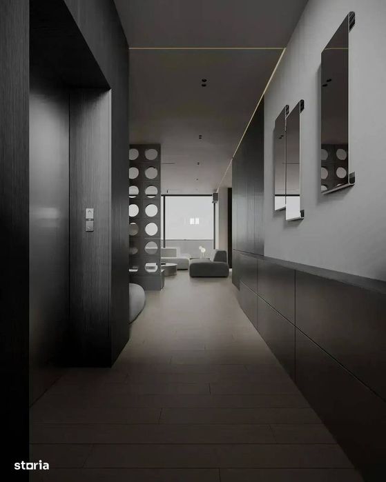 Penthouse 4 Camere LUX Marriott Mobilat-Utilat Gata De Mutare