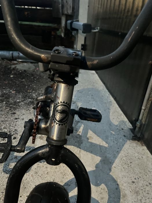 Mini bmx  în stare bună