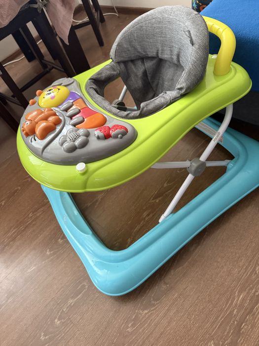 Проходилка паяк.