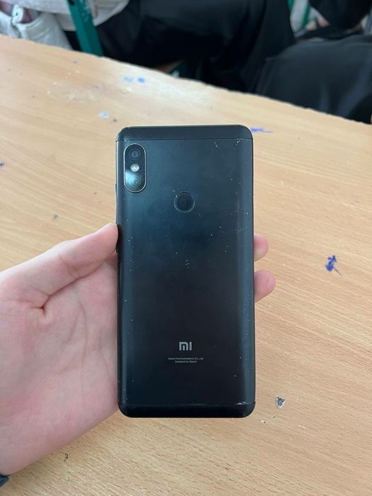Redmi Note 5 32gb black