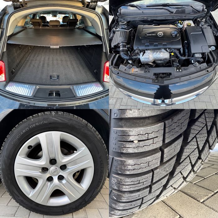 Opel Insignia 2.0 CDTI 140к.с FACELIFT / NAVI