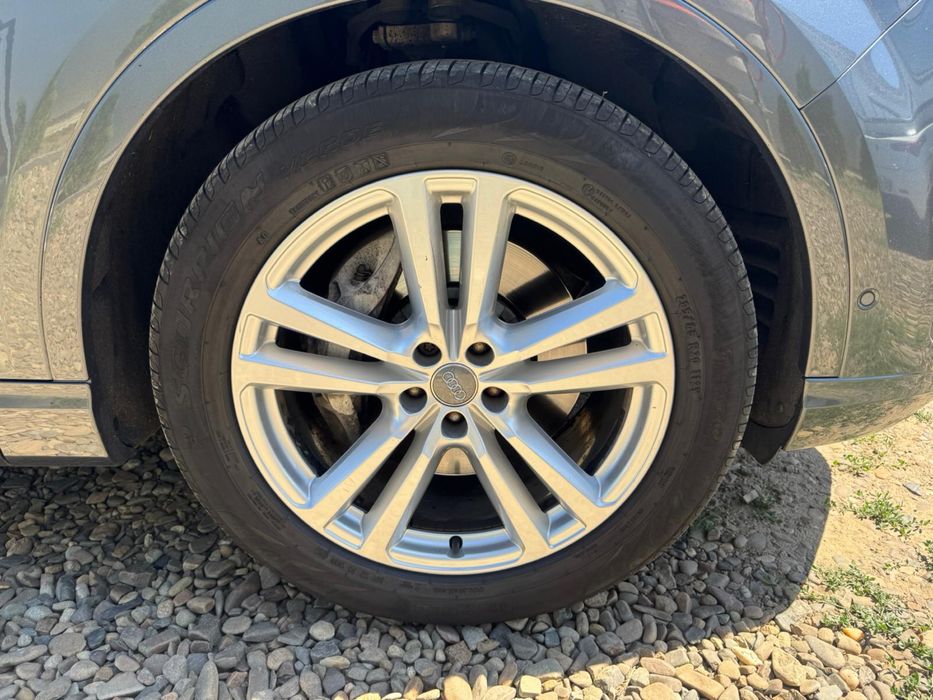 Jante Aliaj 20 Audi Q7 4M 2016