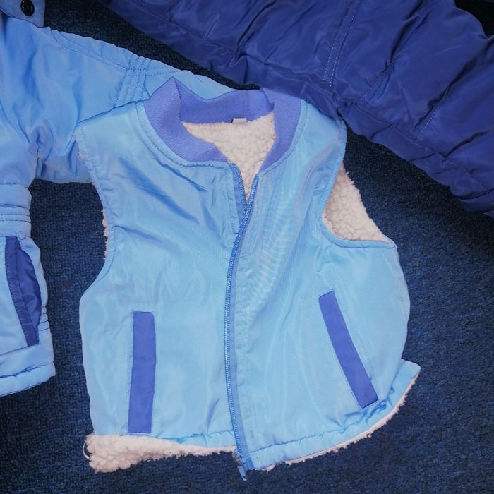 Продам комбинезон зимний