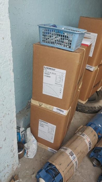 Насос Pedrollo Италия модель CP220A