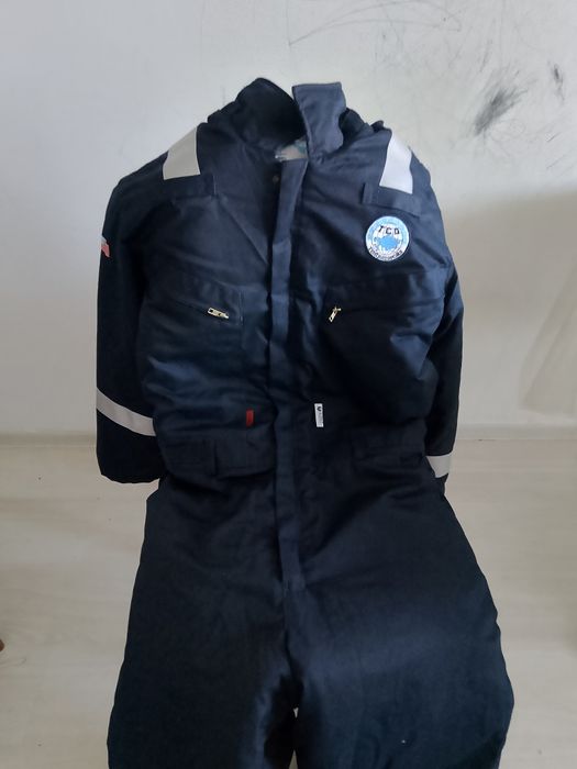 Зимний комбинезон быреу