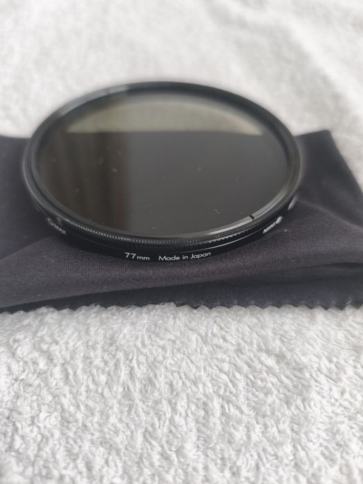 Filtru hoya variabile density