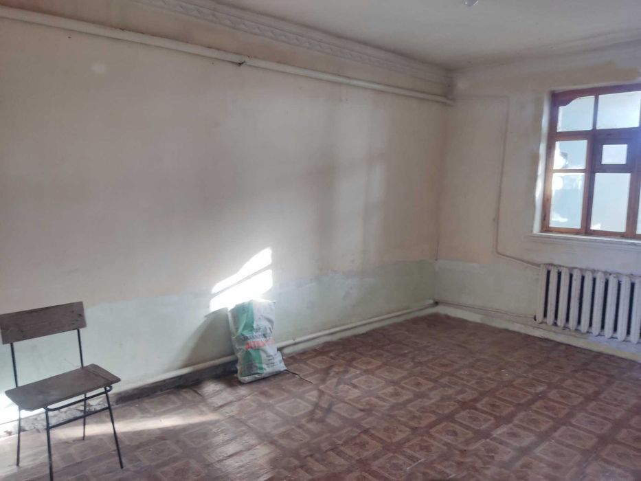 2 х комнатный Дом сатылады Ремонты жок