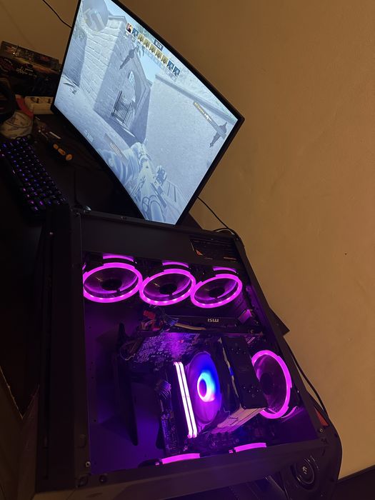 Placa video AMD R9 270X 2GB twin turbo