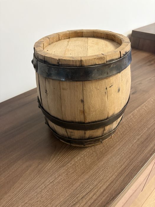 Butoias rustic pentru decor