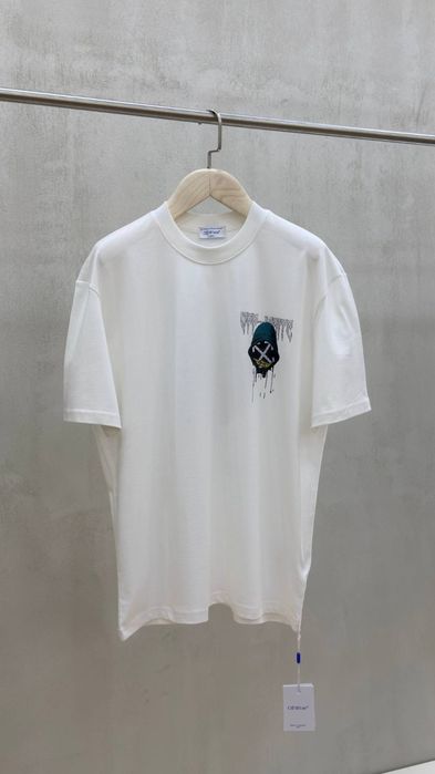 Off White тениска S-4XL
