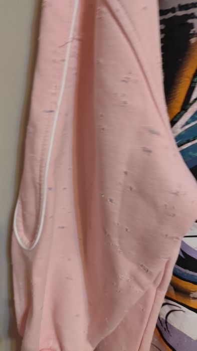 Дизайнерска дамска блуза 4ХЛ