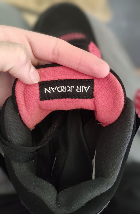 Air Jordan 4 Red Thunder (Оригинални) – 40 номер