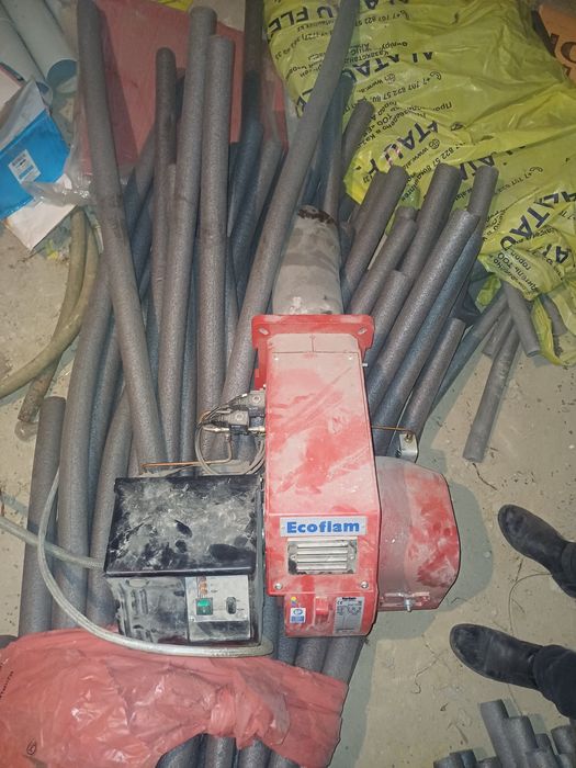 Горелка дизельная