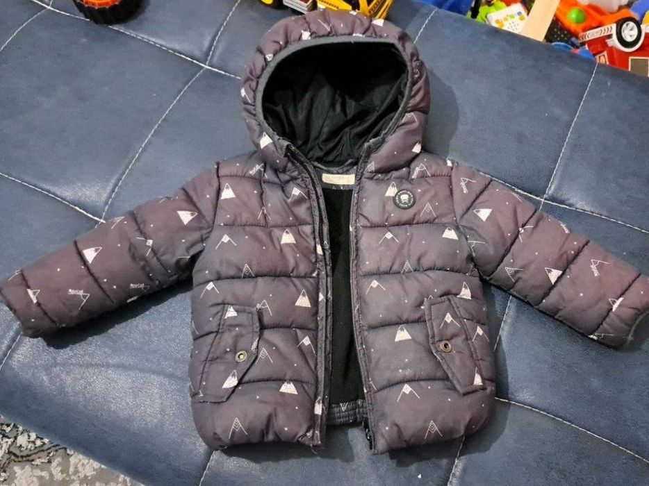 Куртка детская фирменная