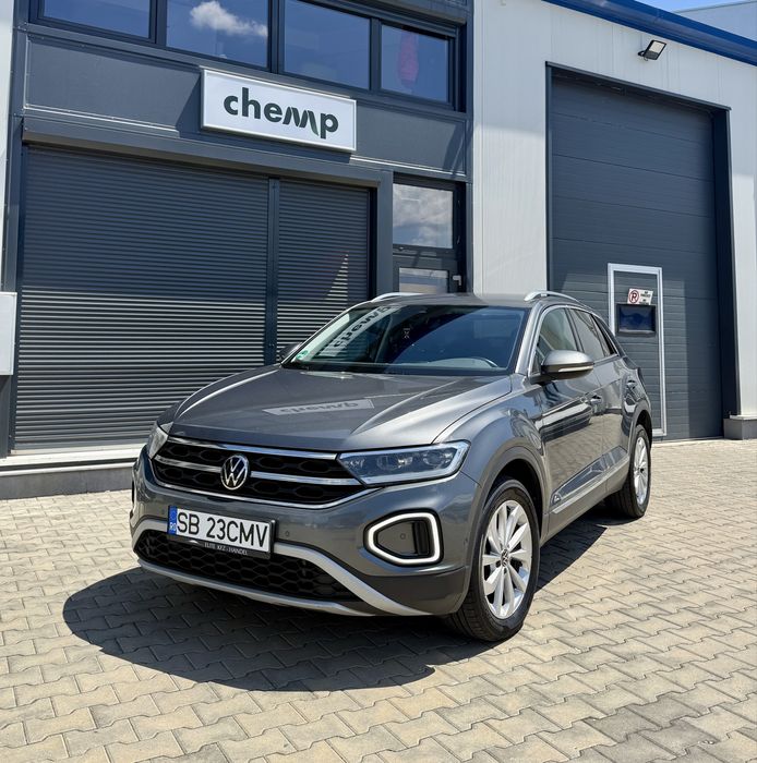 VOLKSWAGEN T-Roc 2022 — imagine 2