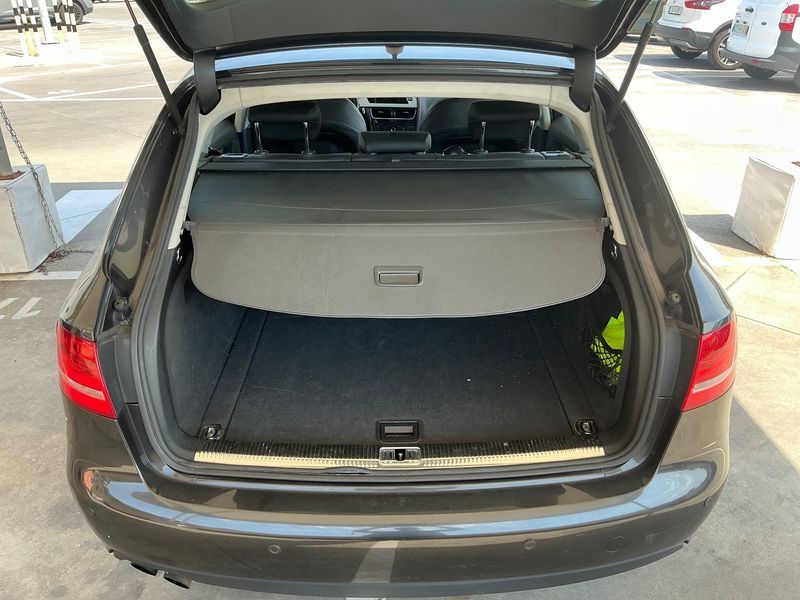 Audi A4 2.0 TDIe Attraction 2011