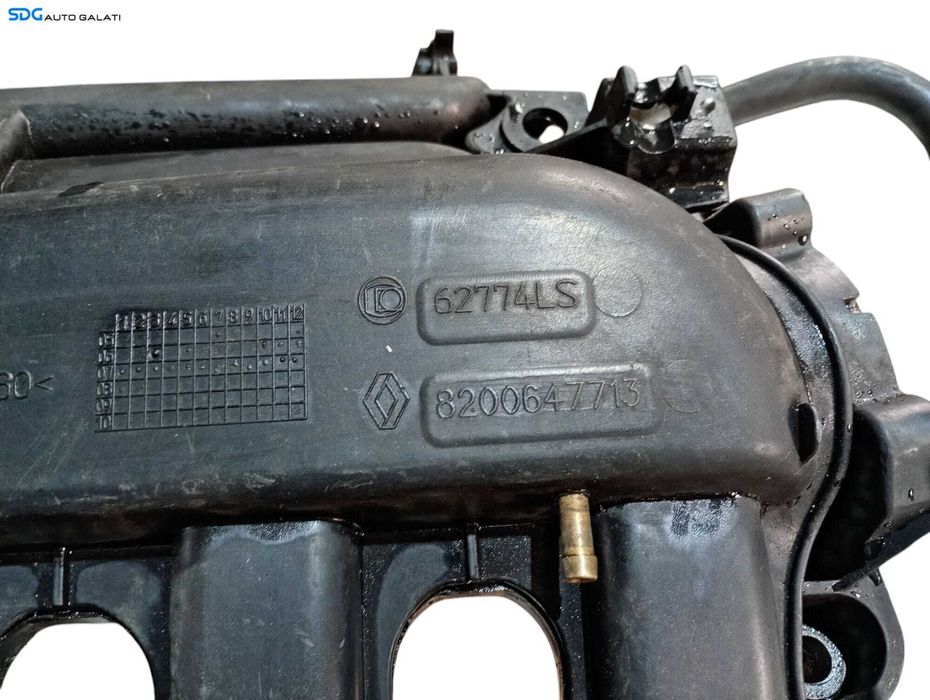 Galerie Admisie Renault Laguna 2 1.6 Benzina 2001 - 2007 Cod 8200647713 [MA0172]