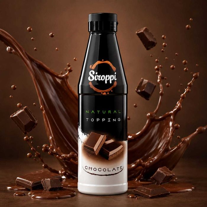 топпинг Siroppi сиропы