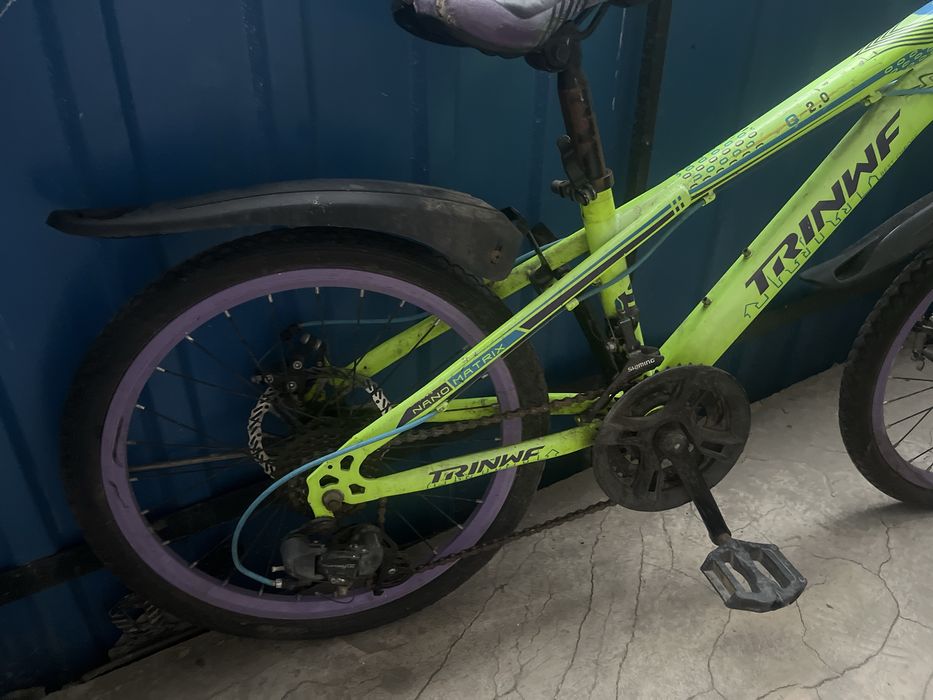 Велик для мальчиков