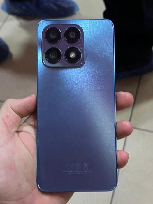 хонор х8а 128гб в идеале