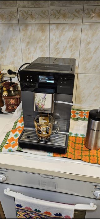 Espressor de cafea Miele CM5500