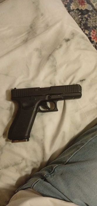 Glock 17 gen 5 3 джалула