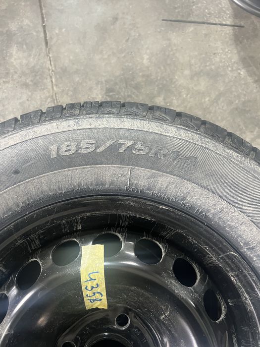 Колеса кобальт новые