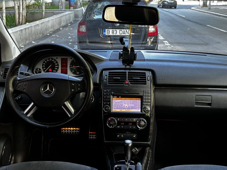 MERCEDES-BENZ B-Class 2008 — imagine 4