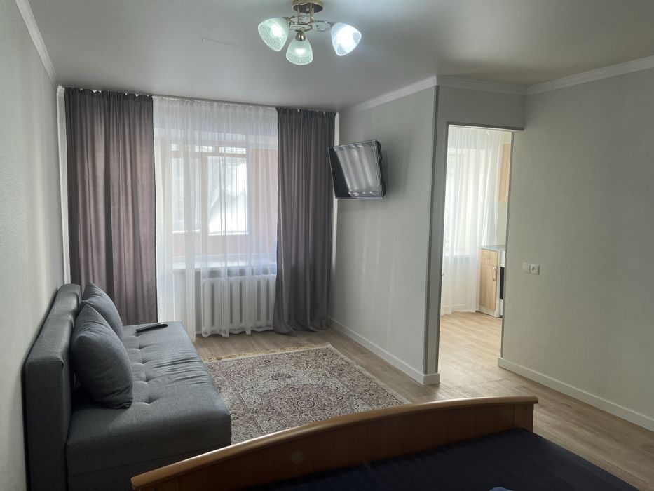 1 комн. квартира в самом центре