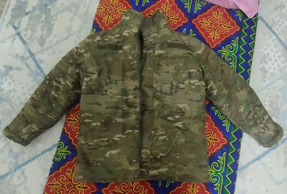 Бушлат военный ХЛ