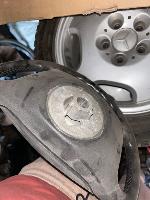 Руль Бмв е39 е34 е38