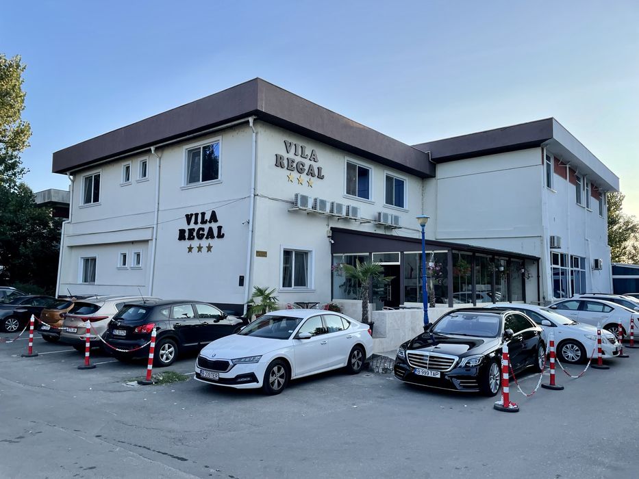 Vila Regal Mamaia