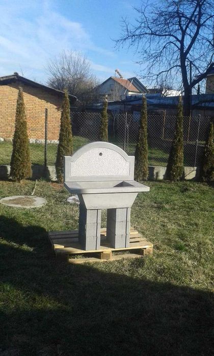 Дворна чешма 280лв