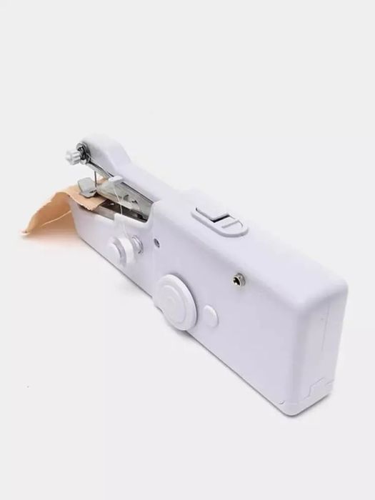 Qo'lda tikuv mashinasi, mini tikuv mashinas