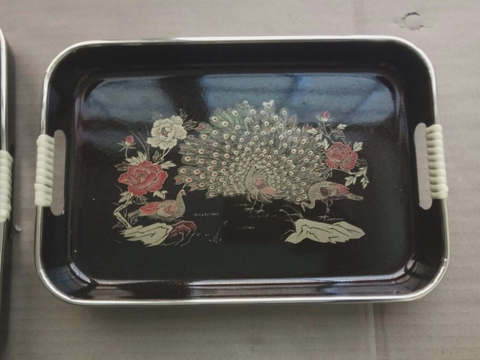 Продавам японски арт подноси