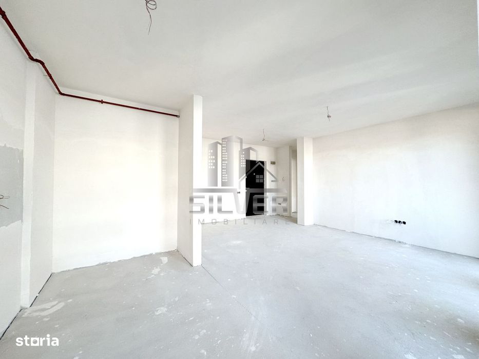 Apartament cu 2 camere+terasa de 7.2 mp /zona Vivo/TVA INCLUS.