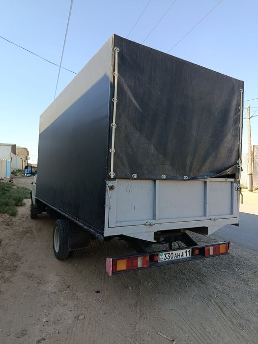 Газель сатылады 4.20 ұзындығы