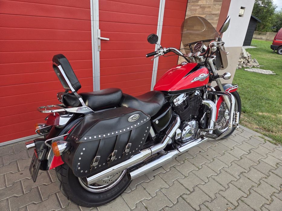 Honda Shadow ACE VT1100C2  | Rate Fixe | BuyBack | Livrare Gratuită