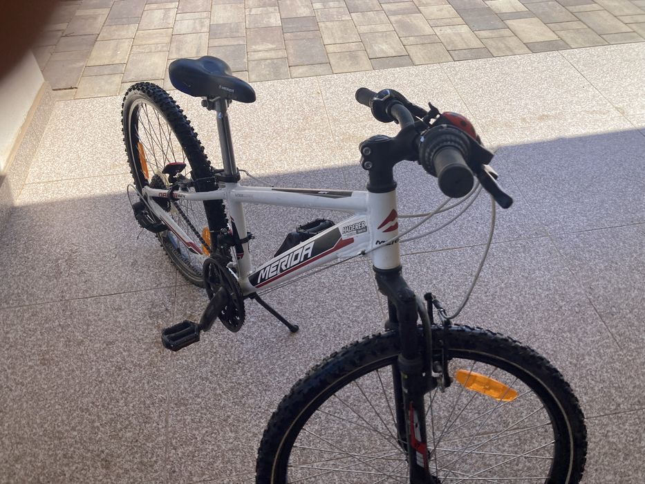 Bicicleta Merida Dakar 24 zoll