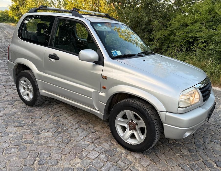 Grand Vitara 1 6 benzina