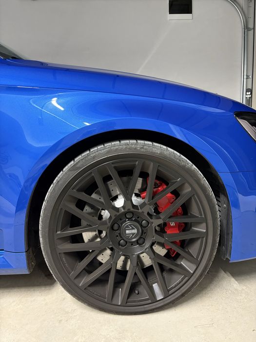 Безупречни лети джанти MOMO 19 matte black