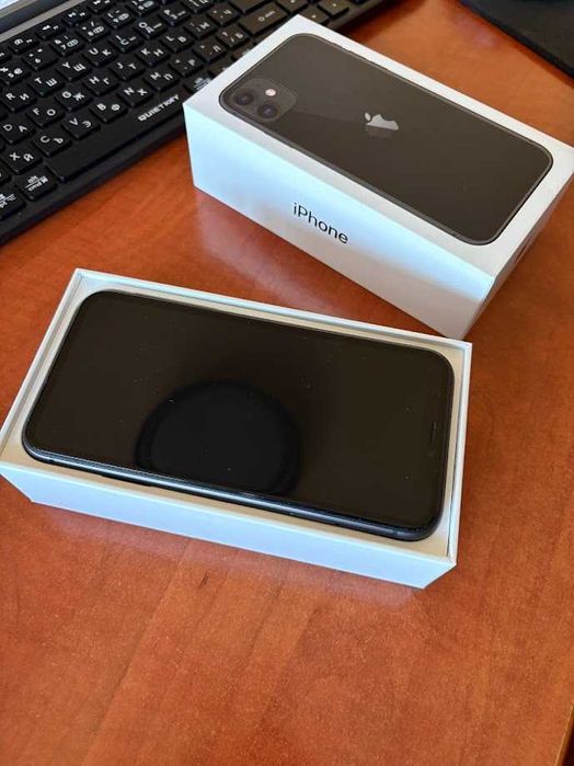 iPhone 14, 128GB, black