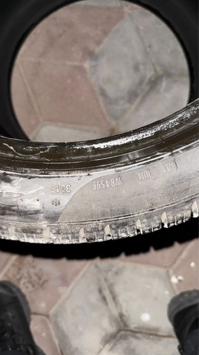 Продам летние шины