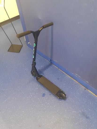 Trotinetă freestyle Mf100 negru - No Size - produs resigilat Decathlon