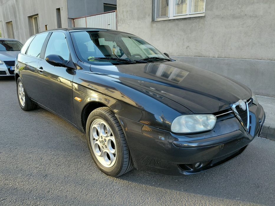 ALFA ROMEO 156 2002 — imagine 3
