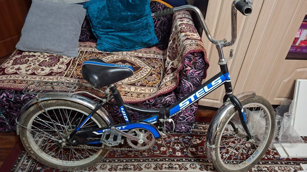 Велосипед обычный