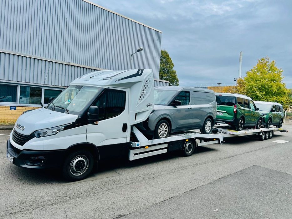 Vând 3 buc Iveco daily 3.0